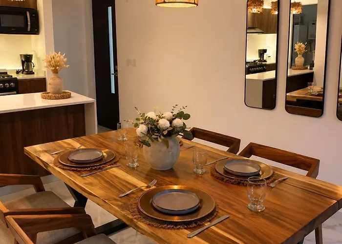 Apartament Luxury 3br Family 10 Min To 5th Ave Playa del Carmen