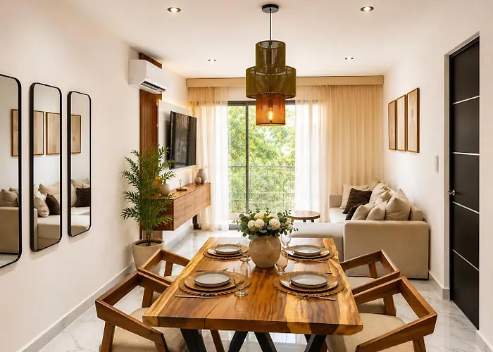 Luxury 3br Family 10 Min To 5th Ave * Playa del Carmen