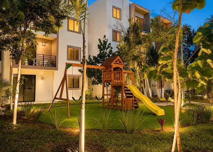 Luxury 3br Family 10 Min To 5th Ave Playa del Carmen